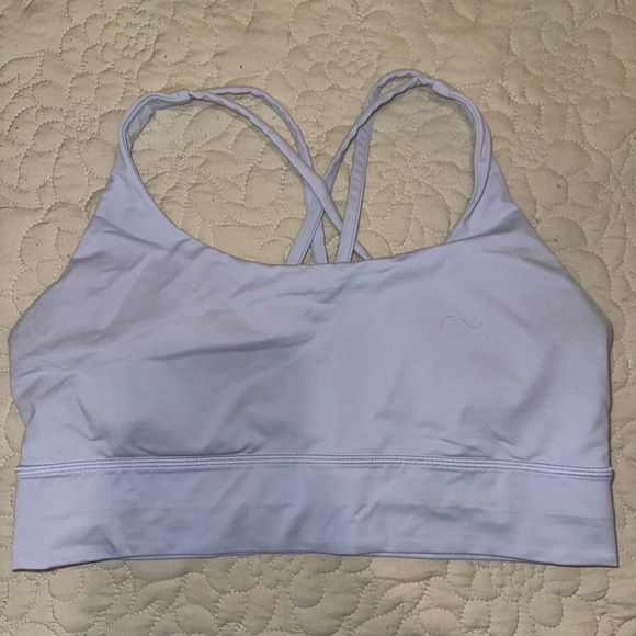 Lululemon energy bra longline - Picture 1 of 2